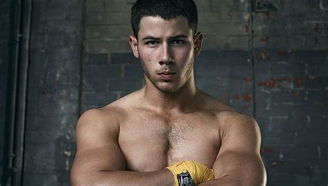 The Evolution Of Nick Jonas From Purity Ring To Boxing Ring Photos