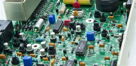 Electronic Parts Fundamental & Applications - Rioshtech