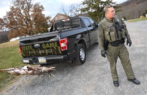 What A Game Warden Does On The First Day Of Hunting With Firearms