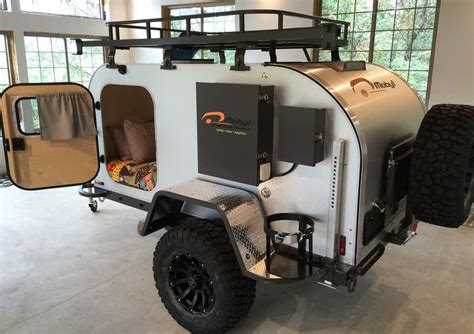 11 Best Off Road Campers For Overlanding Anywhere