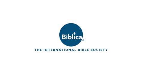 Biblica Europe Transforming Lives Through Gods Word