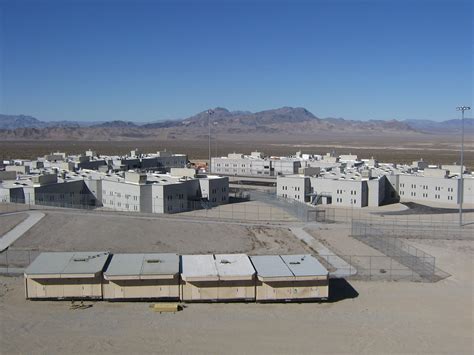 High Desert State Prison Phases I, II, IV, and V - Sletten Companies