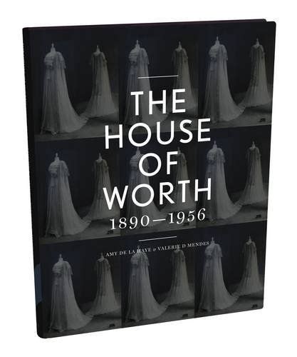 Amazonfr The House Of Worth Portrait Of An Archive Amy De La Haye