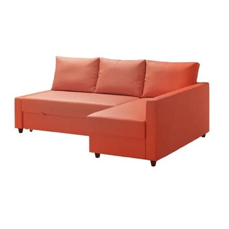 Ikea Friheten 3 Seat Sleeper Sectional Sofa W Storage Aptdeco