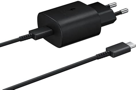 For samsung galaxy note 10 plus charger. Samsung Super Fast Charger 25W - Origineel - USB-C - Zwart ...