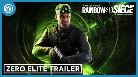 A Young Version Of Sam Fisher From Splinter Cell Appeared In Rainbow