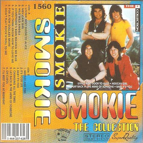 Smokie The Collection Cassette Discogs