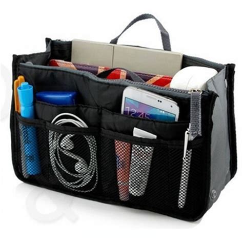 Make Up Organizer Bag Women Men Casual Travel Bag Multi Functional