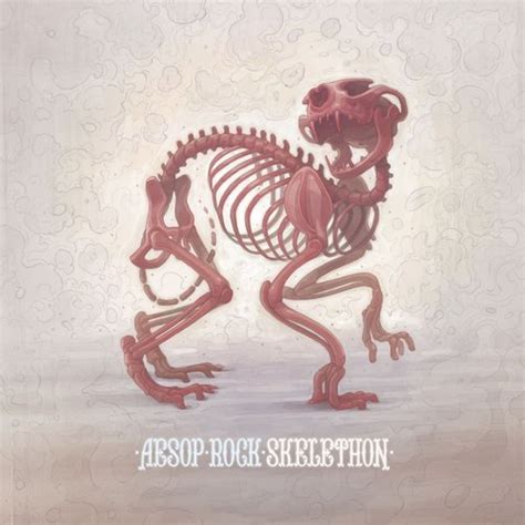 Aesop Rock Skelethon 2012