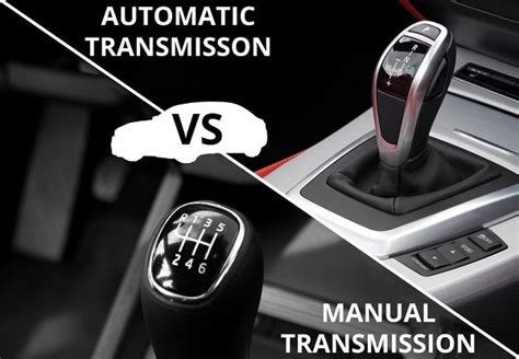 Maintenance Cost For Manual Vs Automatic Transmission Which Is Cheaper