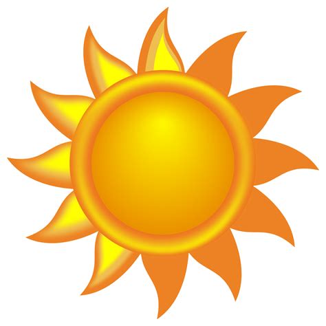 Sun Png Sun Cartoon Png Free Download On Clipartmag Shine Glare