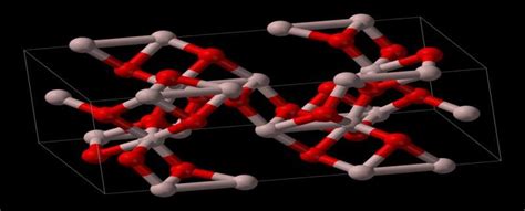 Crystal Structure Of Aluminum Oxide Download Scientific Diagram