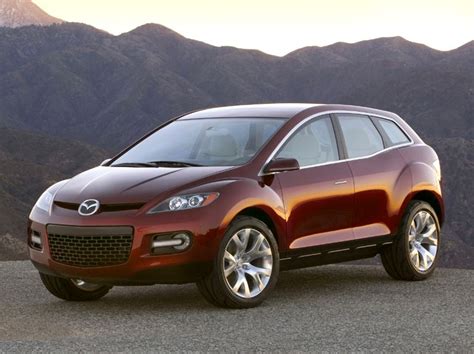 2011 Mazda Cx 7 I Touring Fwd Review