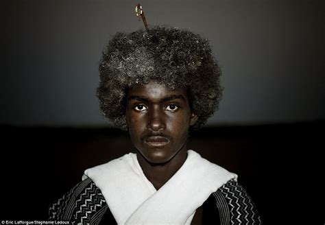 Ethiopian Hair Men