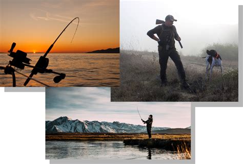 Hunting And Fishing Orizon Mobile