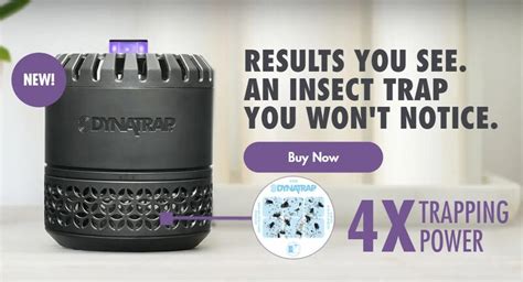 Dynatrap Insect Trap Review Are They Truly Safe And Efficient At