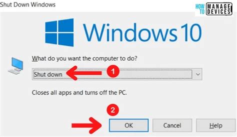 12 Easy Ways To Shutdown Windows 11 Htmd Blog