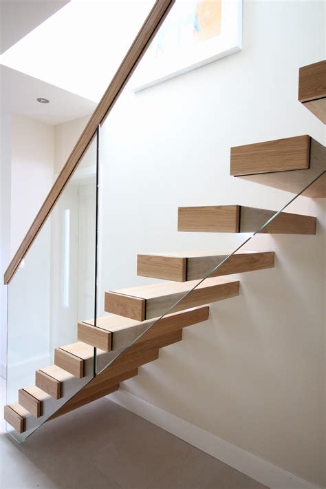 Floating Stairs Stairs Ireland By Jea