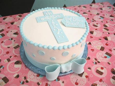 Why mightn't baby bear have liked someone sleeping in his bed? Boy Baptism Cake | Christening cake boy, Baby dedication ...