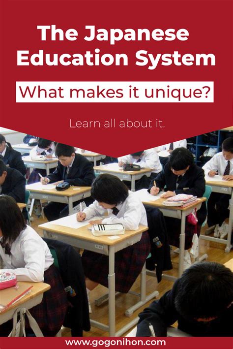 learn about the japanese education system and what makes it unique education system japan