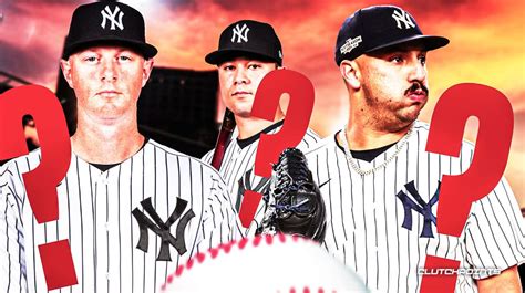 Yankees Biggest Questions That Need Answers Before Opening Day