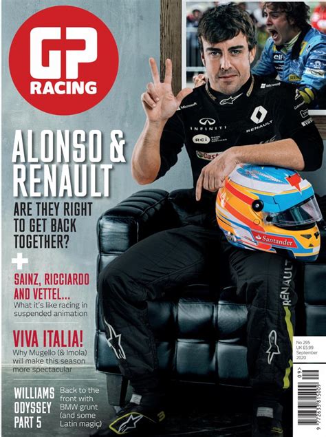 F1 Racing Digital Magazine Discounted Subscription