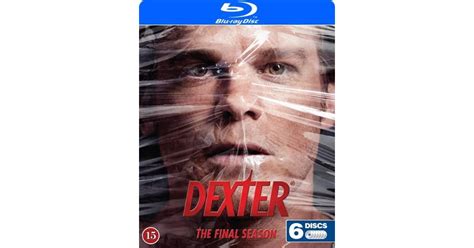 Dexter Säsong 8 6blu Ray Blu Ray 2013 Se Priser 1 Butiker