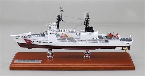 Sd Model Makers Us Coast Guard Cutter Model