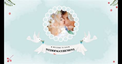 After Effects Wedding Slideshow Template Free Download - remarkddesign
