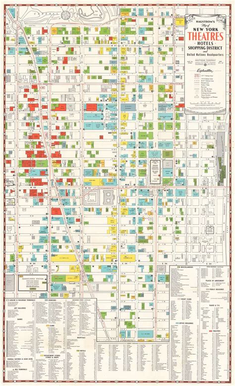 Map Of Manhattan Hotels Oconto County Plat Map