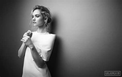 Session 007 001 Lily James Online Photo Archive
