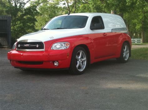 H Hr Is Lowered 1 Inch With 17 Inch Wheels 17 Inch Wheels Chevy Hhr