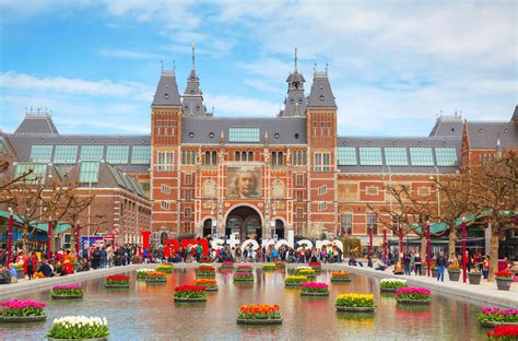 The 10 Best Museums In Amsterdam