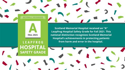 Hospital Safety Grade A