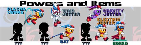 Spark The Electric Jester J3blackgamer