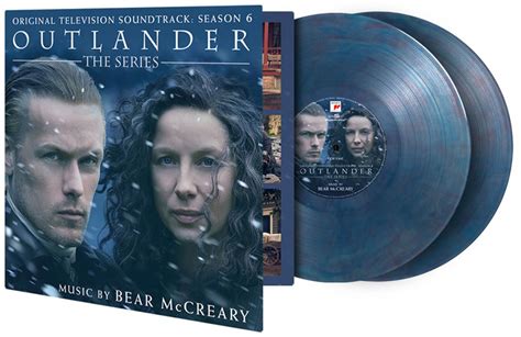 Outlander Soundtrack Details