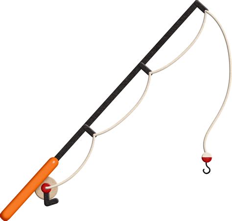 Fishing Rod Fishing Reel Clip Art Hooks Png Download 14601391