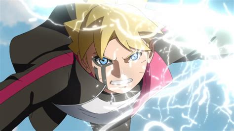 boruto novo episódio do anime mostra o quanto boruto evoluiu critical hits