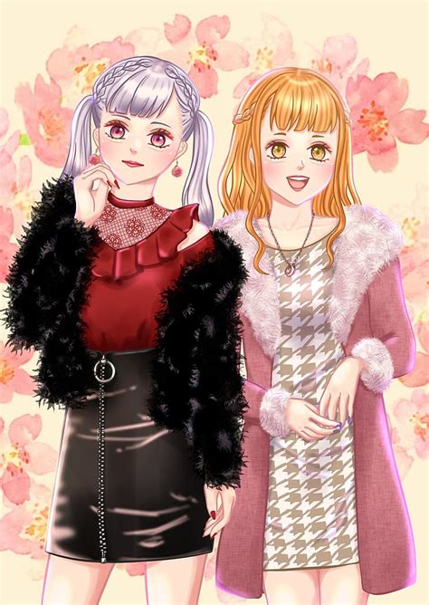 1170x2532px Free Download Hd Wallpaper Anime Anime Girls Nero
