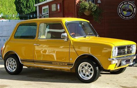 Most Iconic Minis Of Each Decade Automotive Addicts