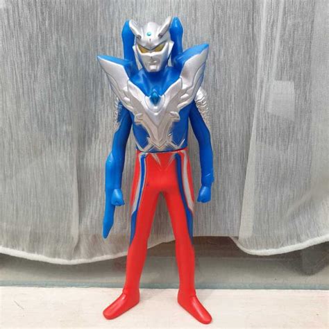Jual Figure Ultraman Z Zero Mainan Ultraman Geed Orb Rosso Ultraman