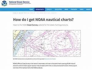 How About I Print Out My Noaa Charts