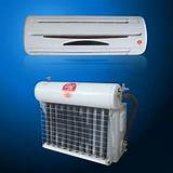 Pictures of Solar Air Conditioning Unit