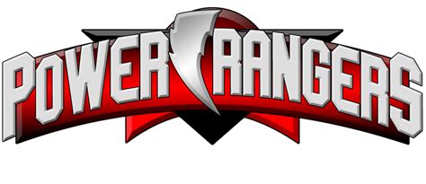 Power Rangers Logo by tmntsam on DeviantArt png image