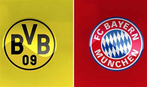 Bayern munich has 79 goals and borussia dortmund has a total of 55 goals. Borussia Dortmund vs Bayern Munich live streaming and ...