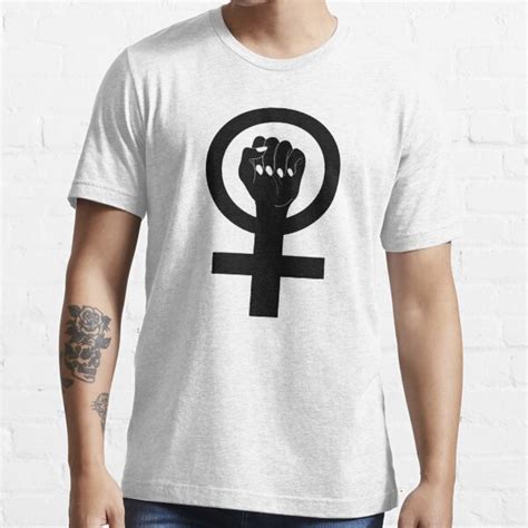 Black Venus Symbol Solidarity Protest Resist Fist T Shirt For Sale By