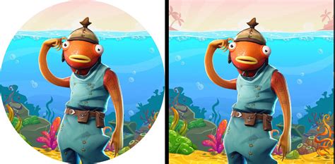 Fishstick Profile Pic For Social Mediaps4xbox Use Circle And Square