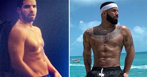 Drake Hits Back At Six Pack Surgery Claim And We Dont Know What To