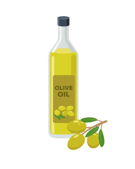 Olive Oil Illustrations Royalty Free Vector Graphics And Clip Art Istock