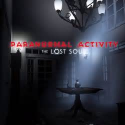 Welcome to the paranormal activity: RECENSIONE Paranormal Activity: The Lost Soul - Console Planet Network - CoPlaNet.it